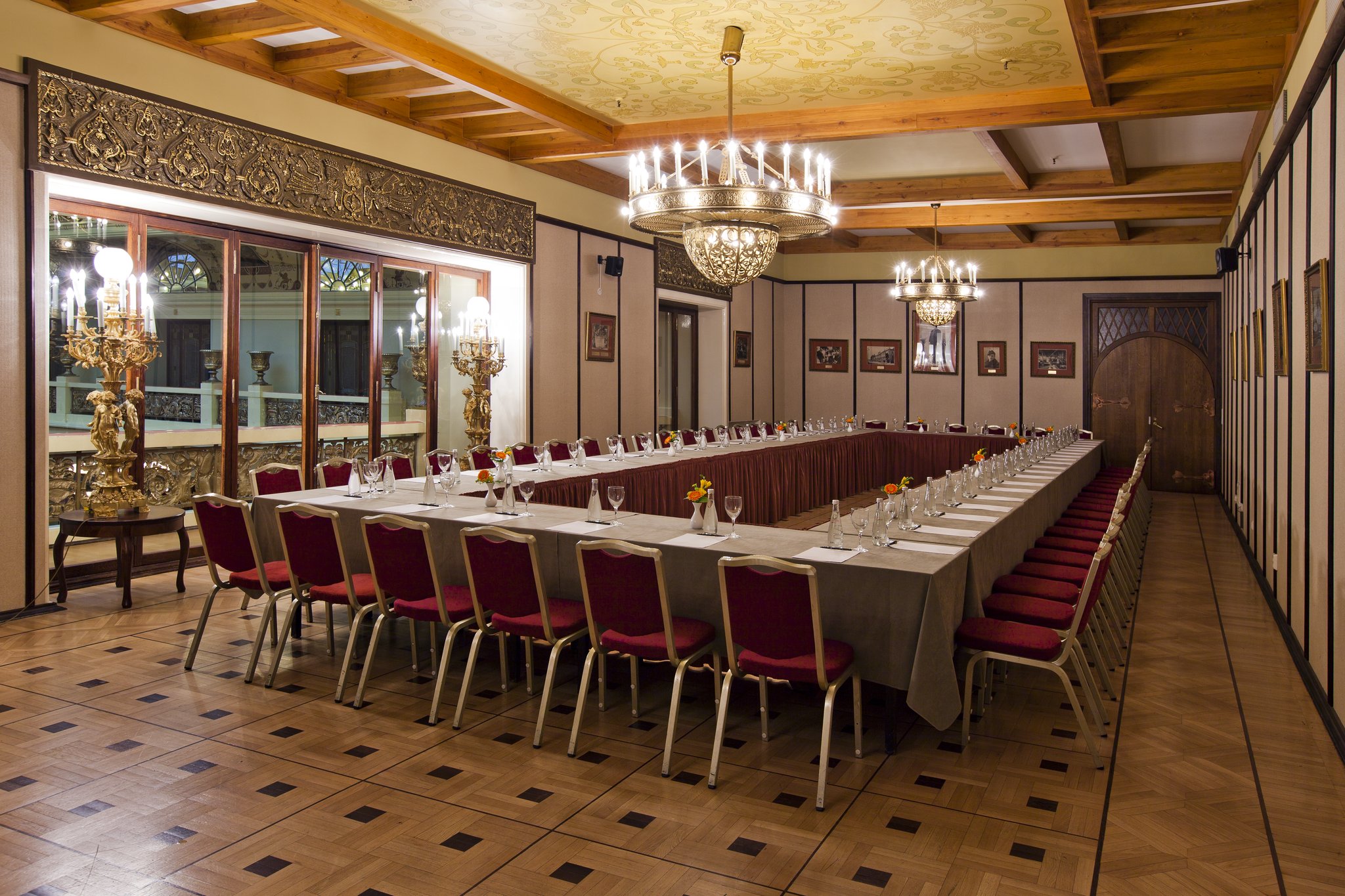 Metropol Moscow Hotel