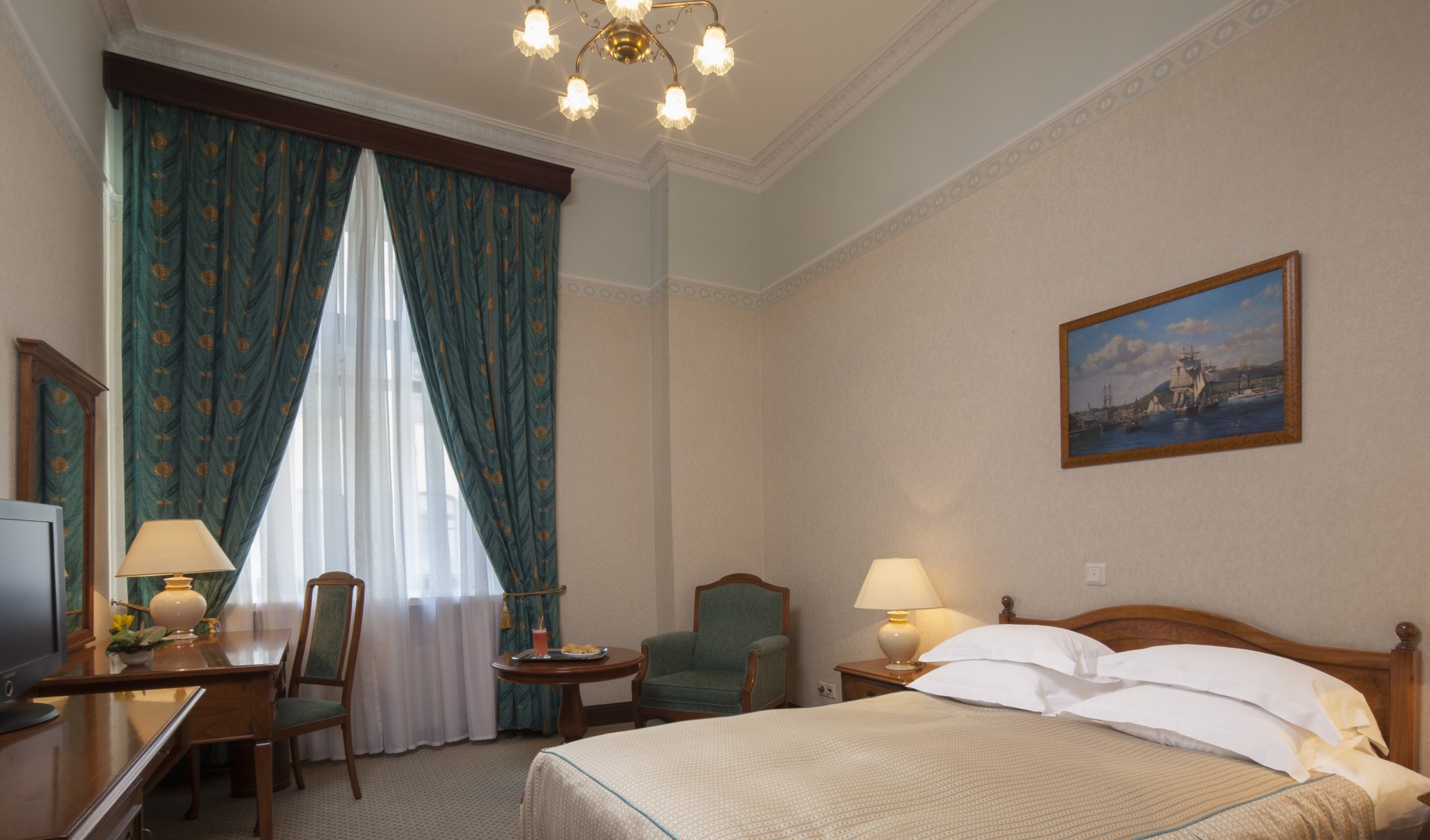 Metropol Moscow Hotel