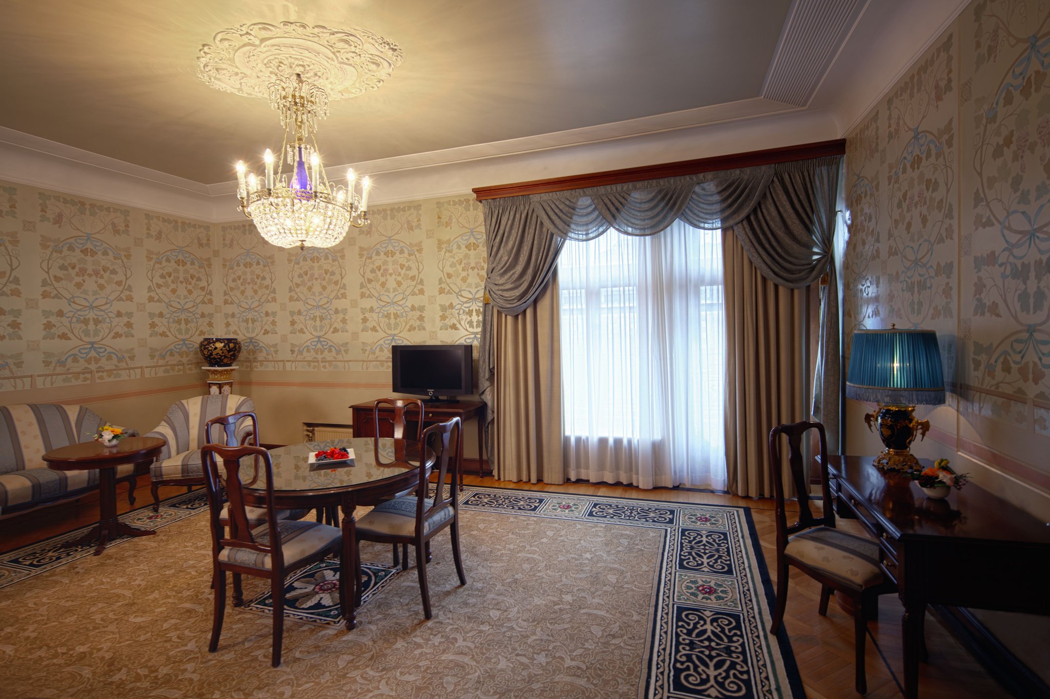 Metropol Moscow Hotel