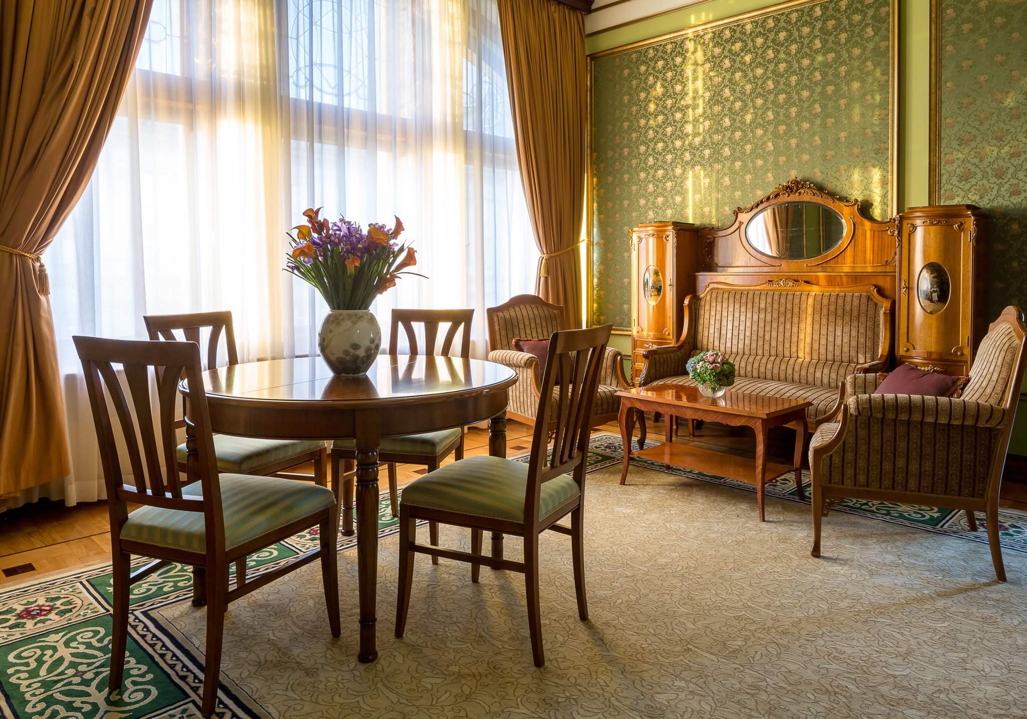 Metropol Moscow Hotel