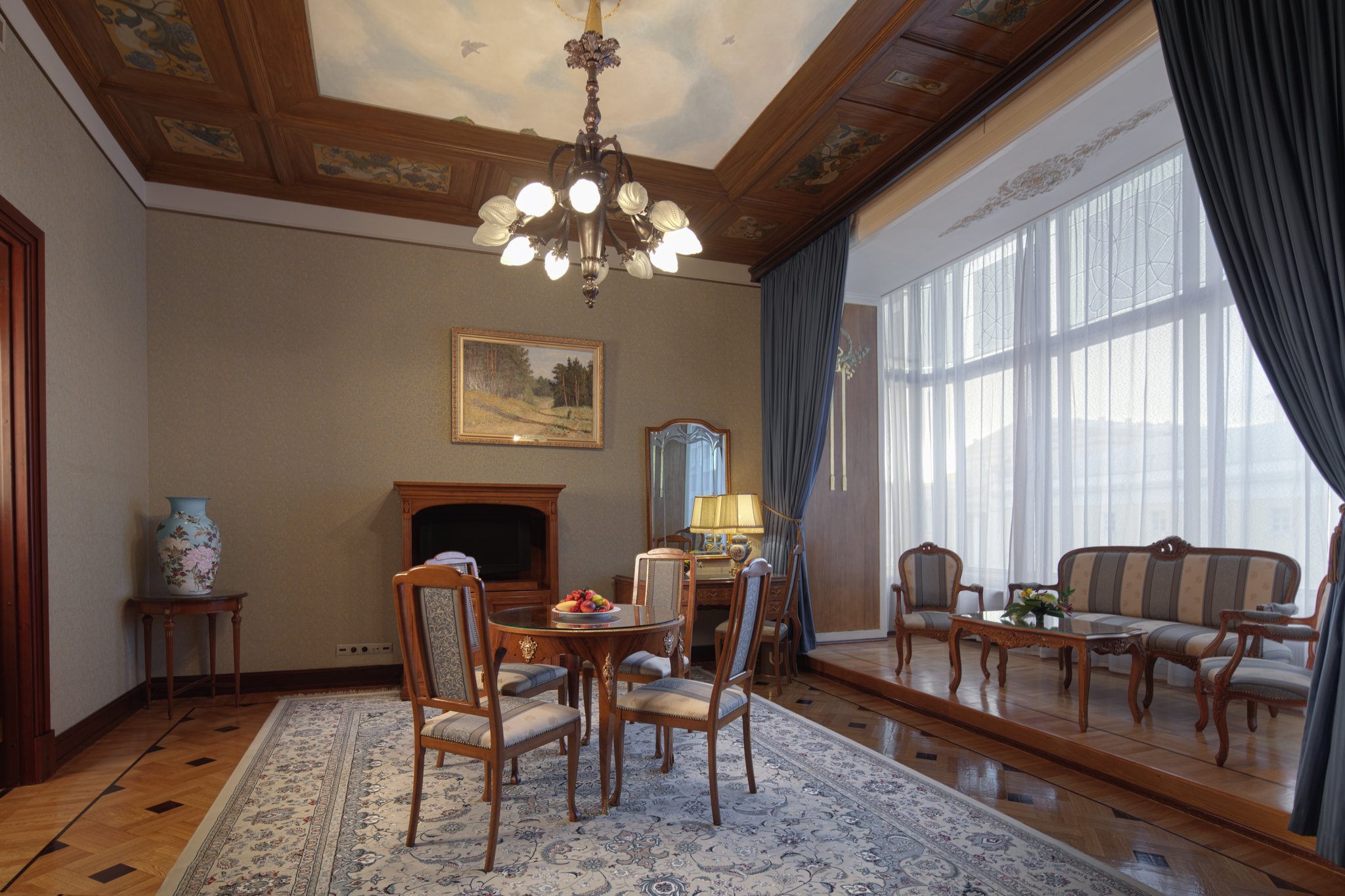 Metropol Moscow Hotel