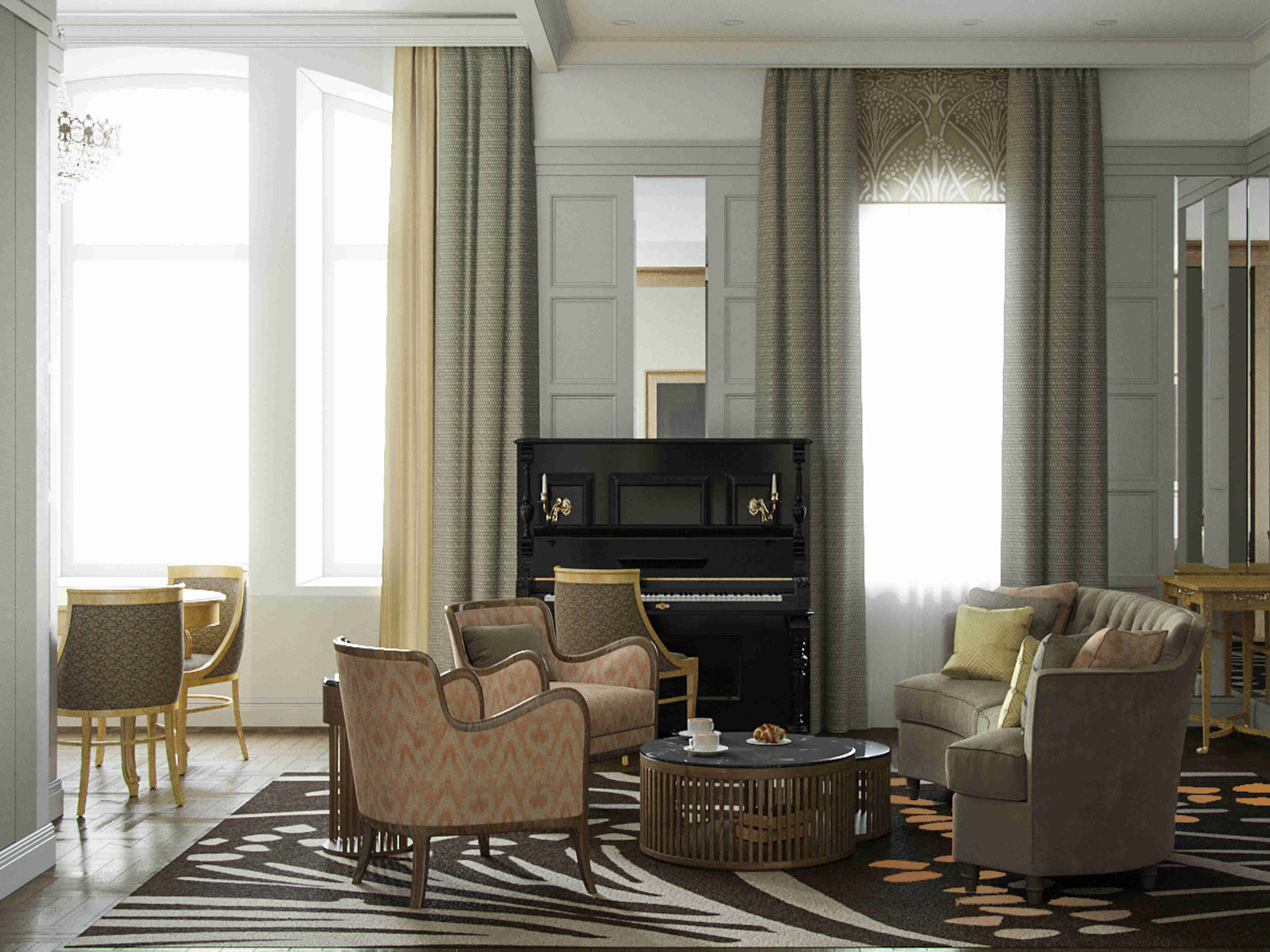 Metropol Moscow Hotel