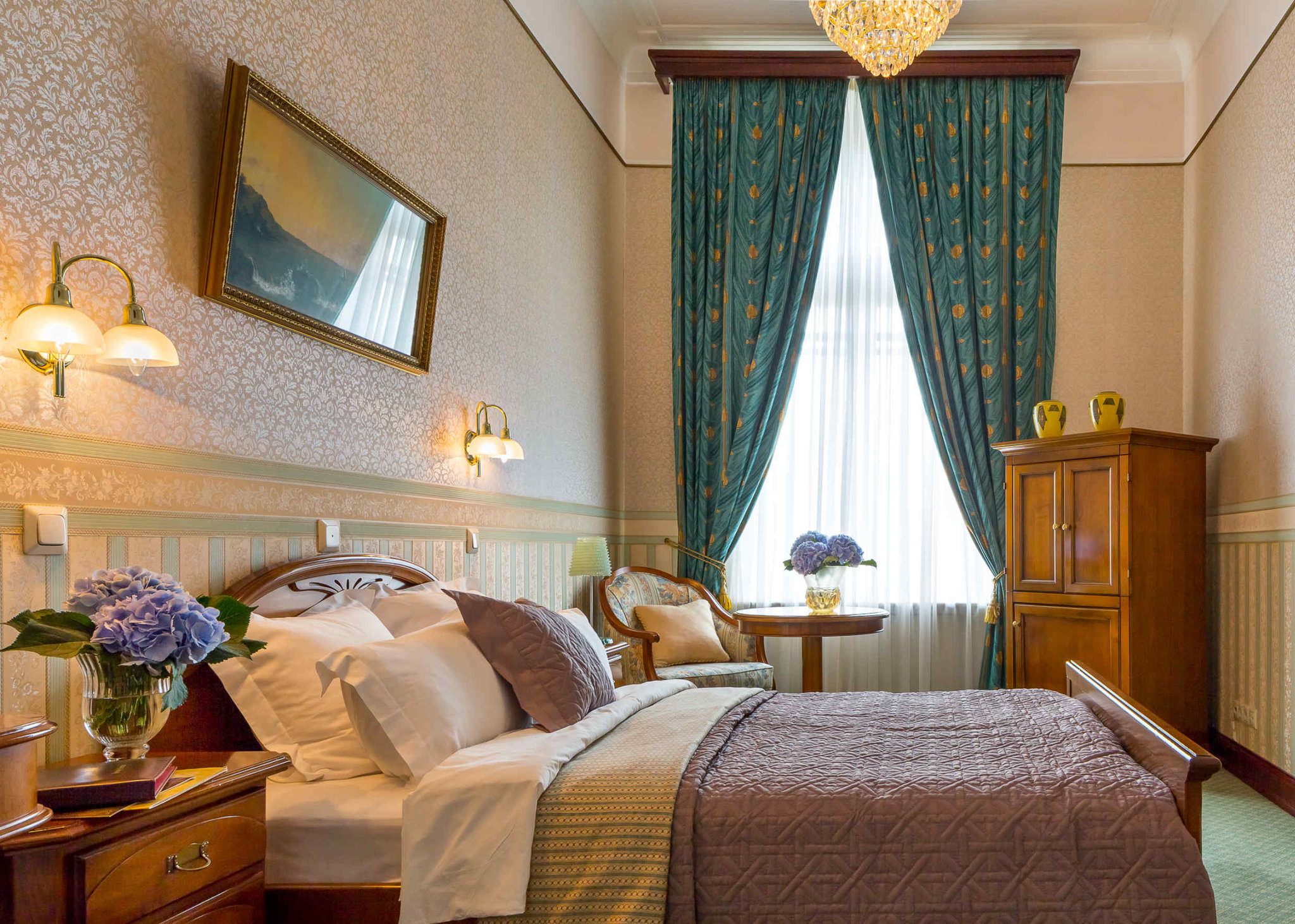 Metropol Moscow Hotel