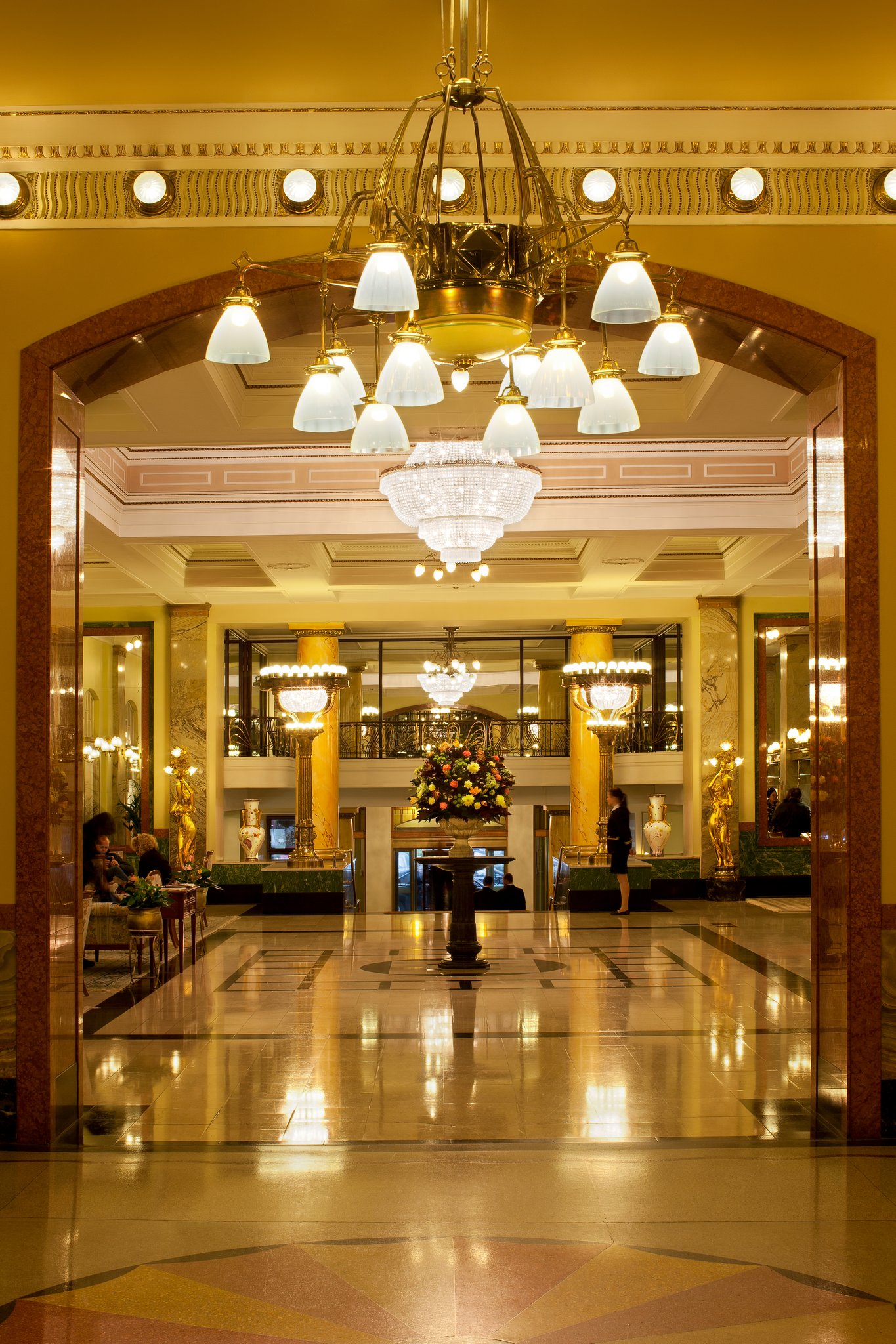 Metropol Moscow Hotel