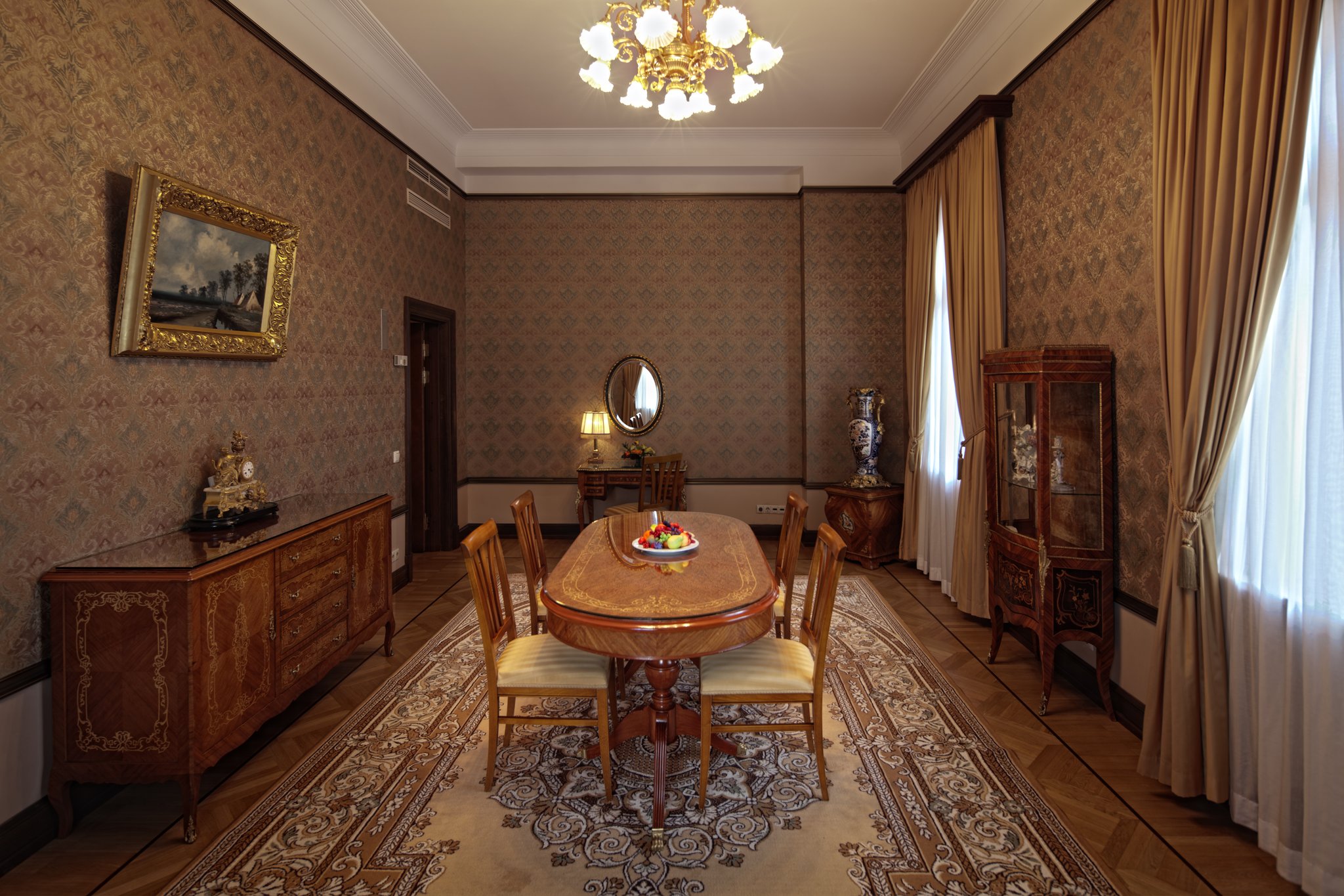 Metropol Moscow Hotel