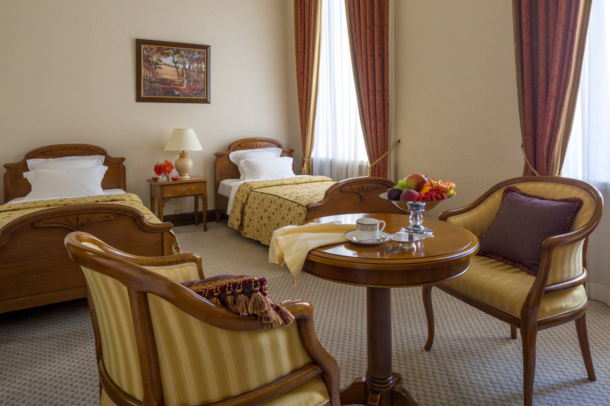 Metropol Moscow Hotel