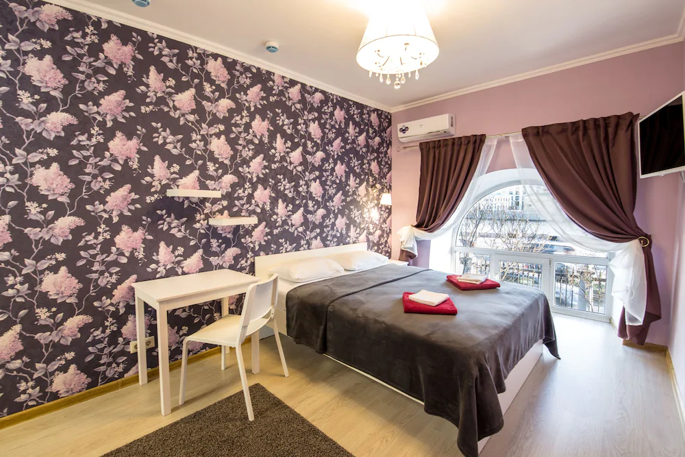 Mini-hotel Artist on Kitay-gorod