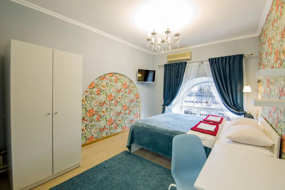 Mini-hotel Artist on Kitay-gorod