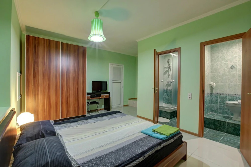 Mini Hotel Brusnika Izmailovskaya