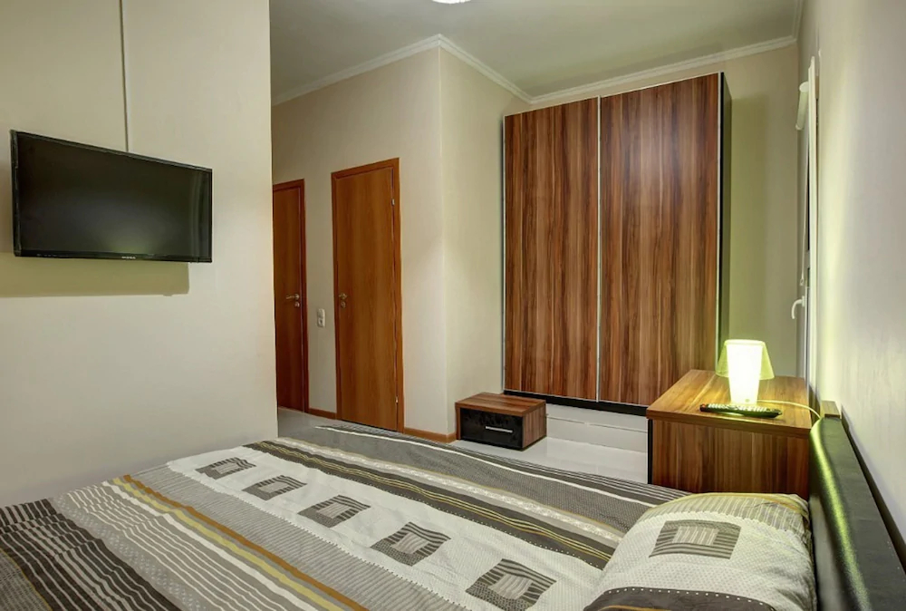 Mini Hotel Brusnika Izmailovskaya