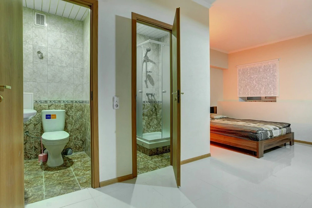 Mini Hotel Brusnika Izmailovskaya