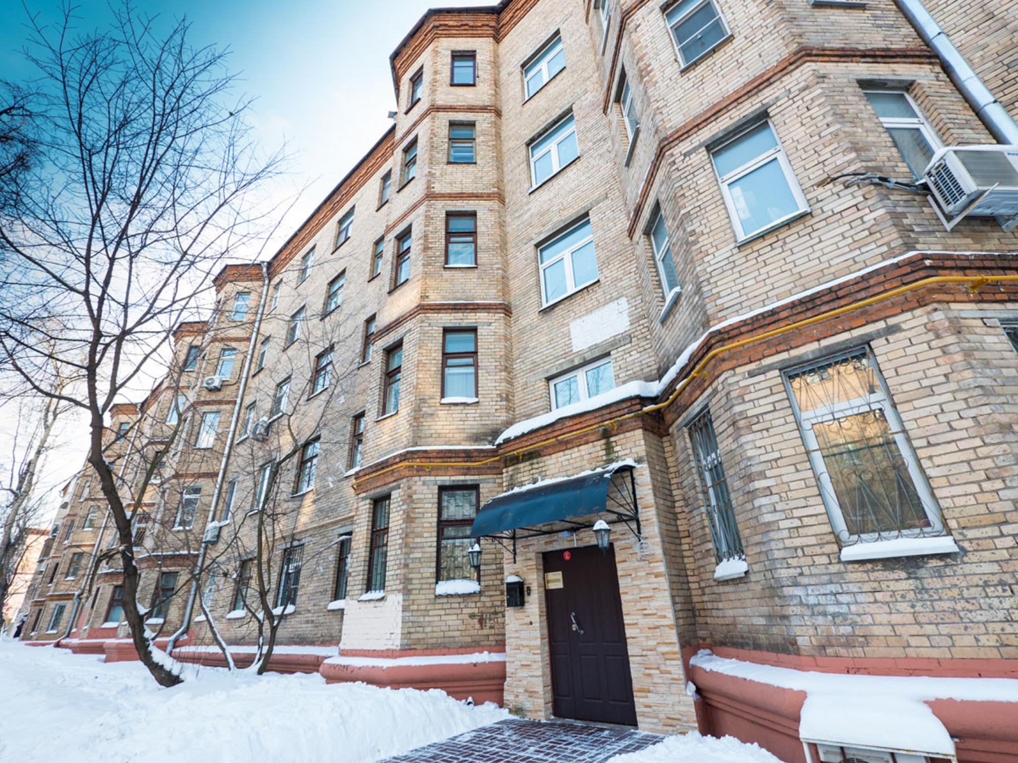 Mini Hotel Izmailovo