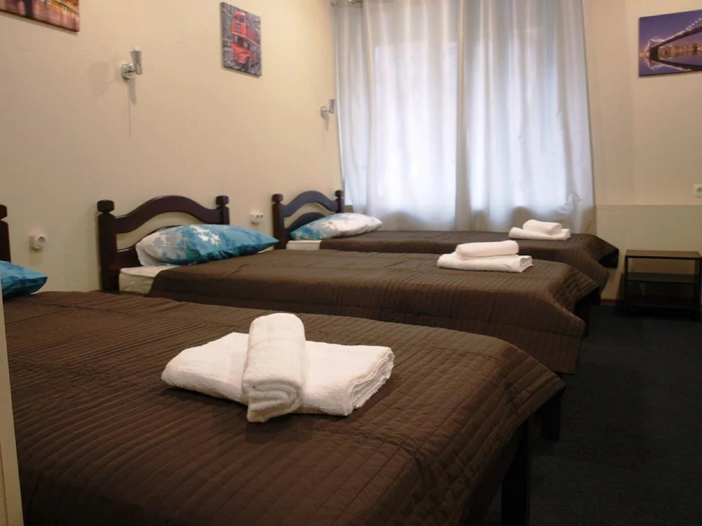 Mini Hotel Kashirsky