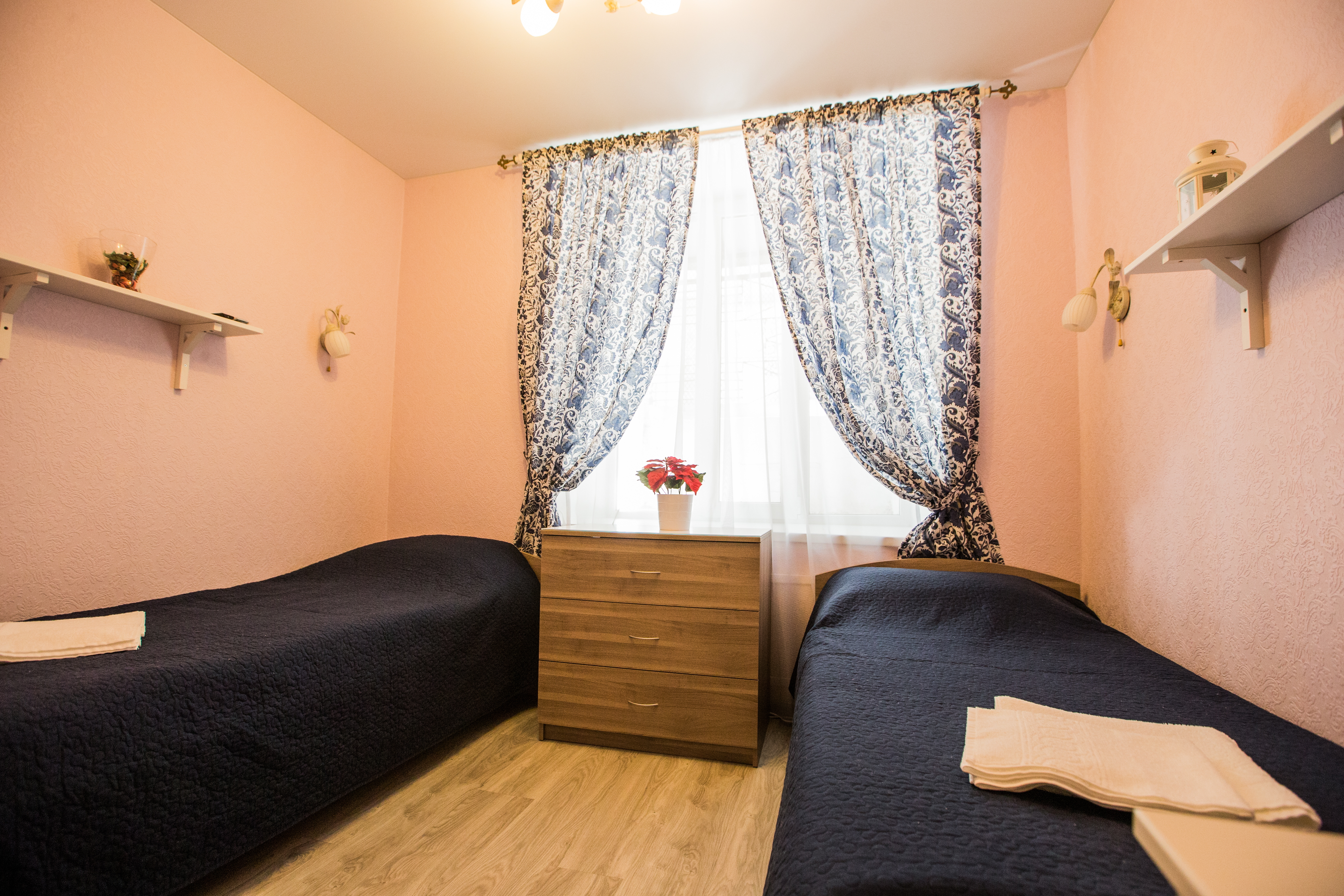 Mini-Hotel Old Moscow