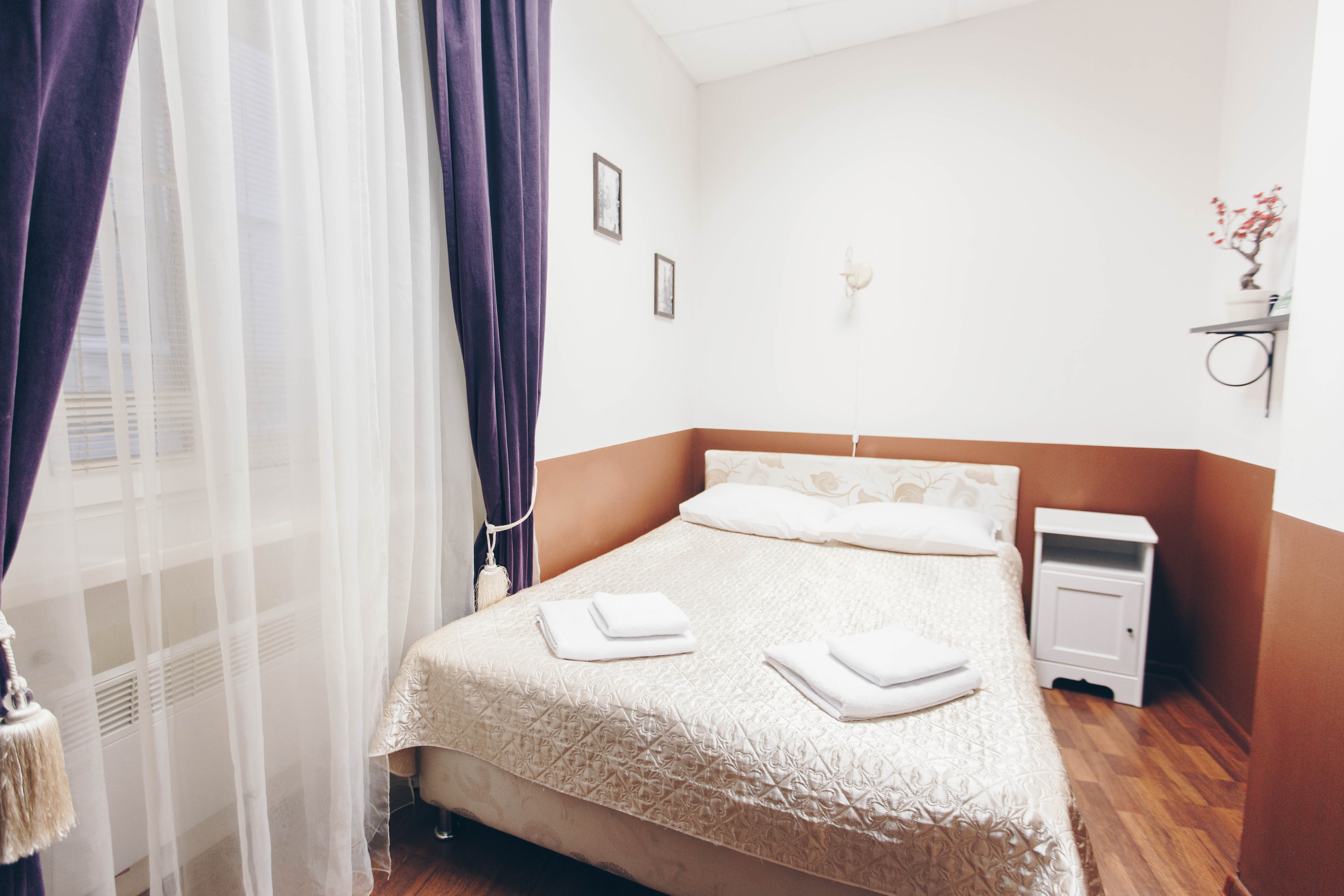 Mini-Hotel Old Moscow