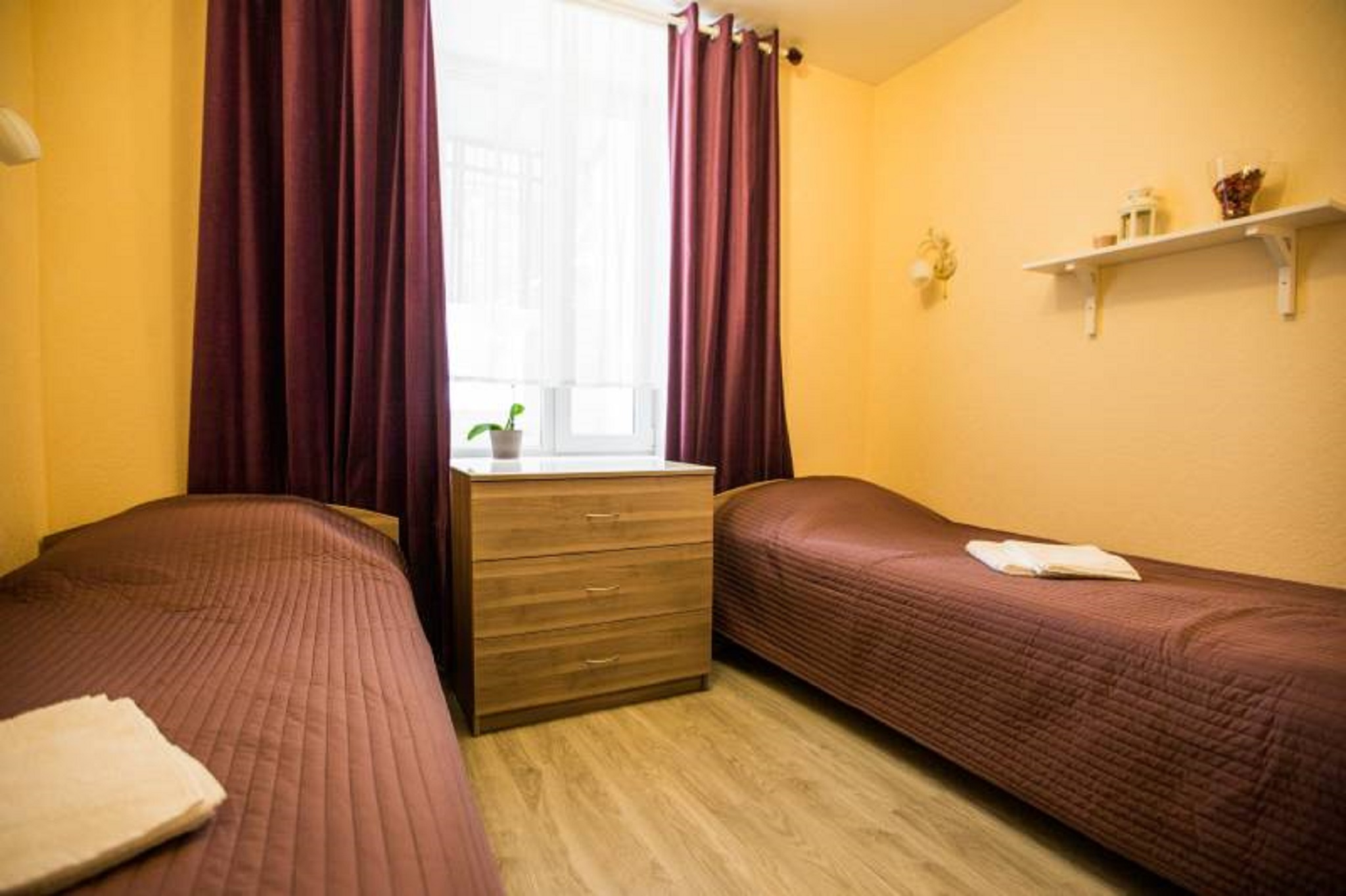 Mini-Hotel Old Moscow