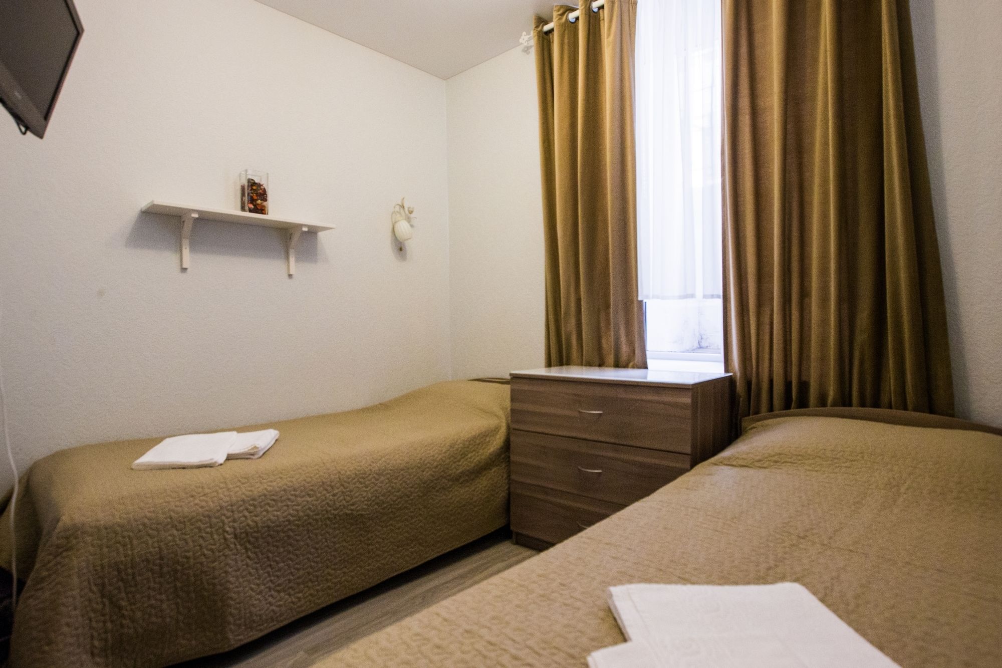 Mini-Hotel Old Moscow