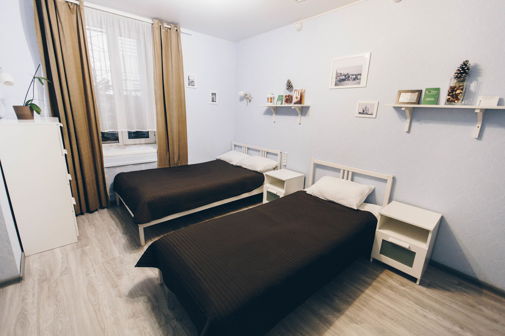 Mini-Hotel Old Moscow