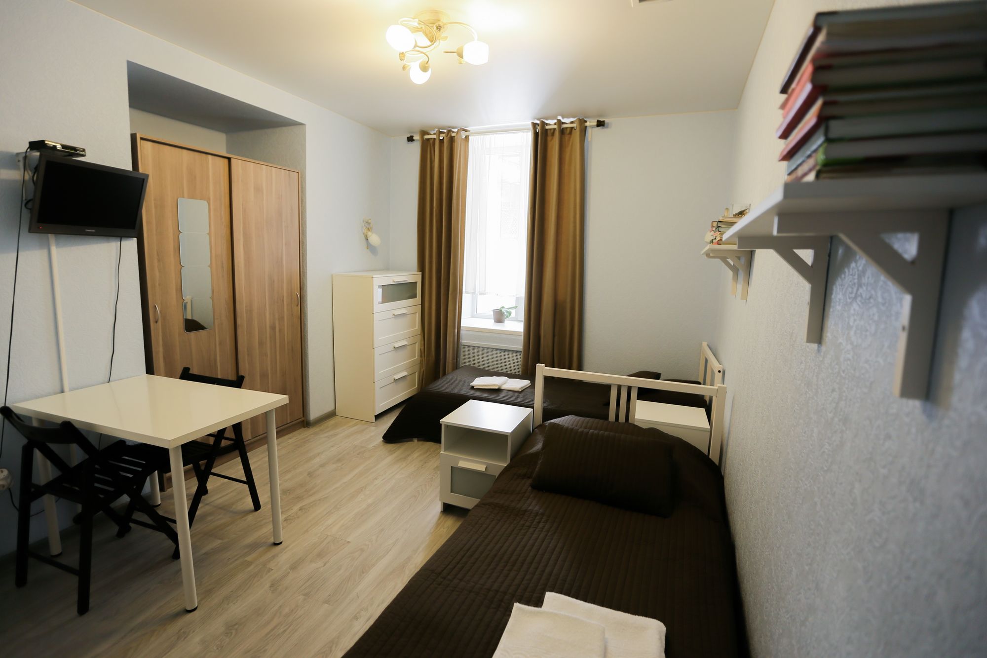Mini-Hotel Old Moscow