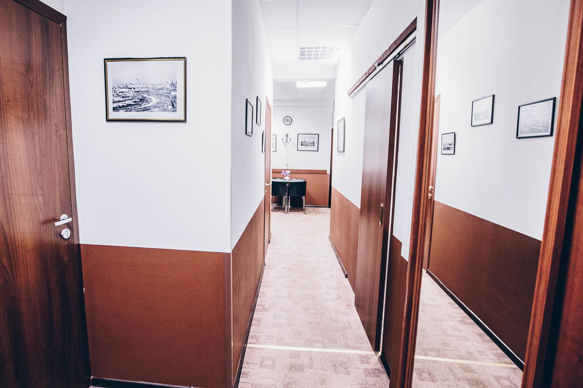 Mini-Hotel Old Moscow