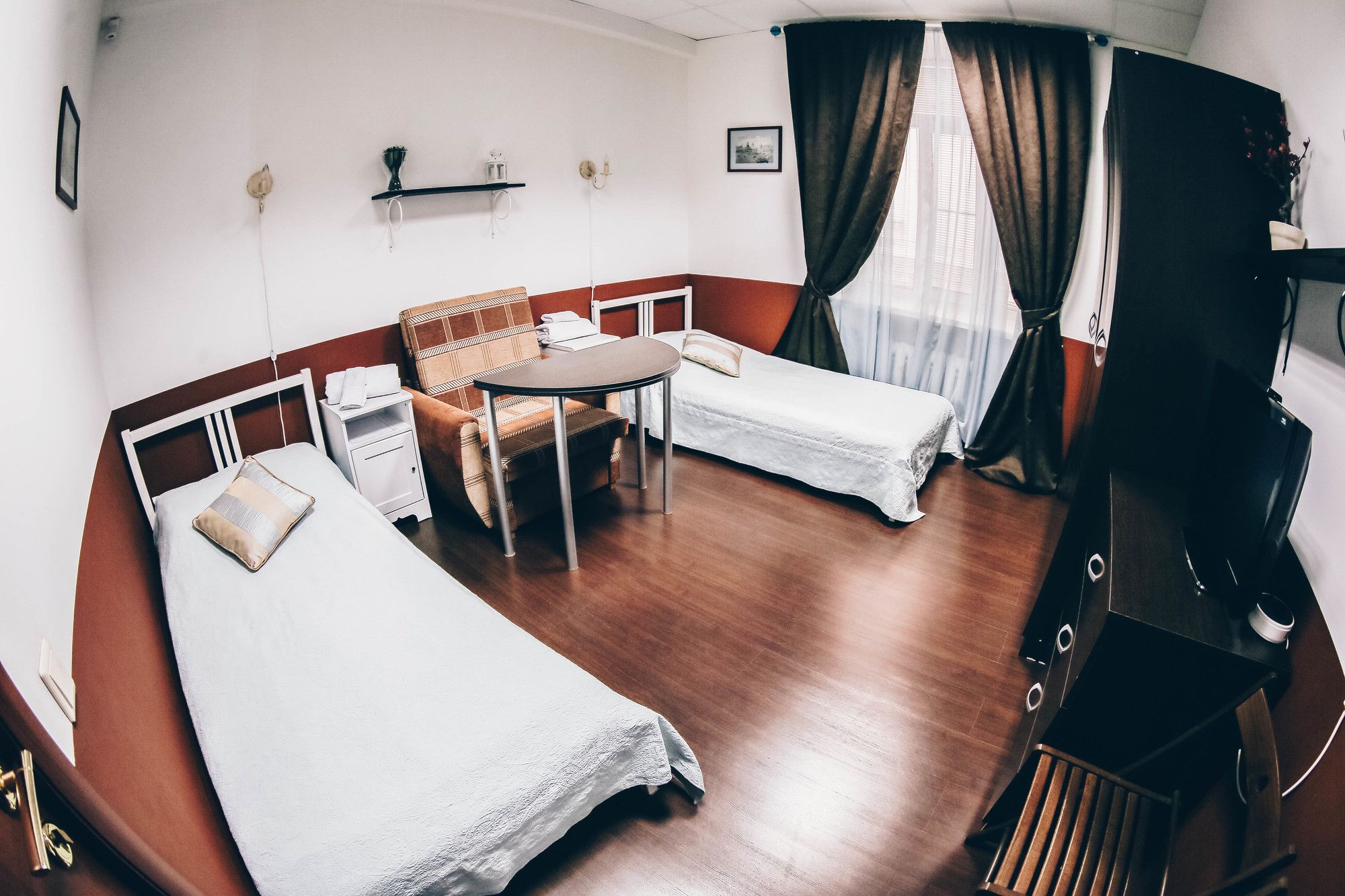 Mini-Hotel Old Moscow