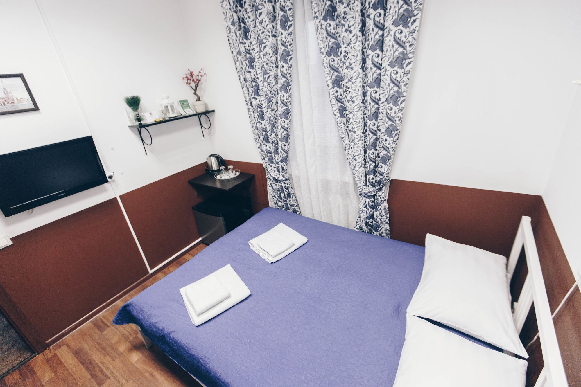 Mini-Hotel Old Moscow
