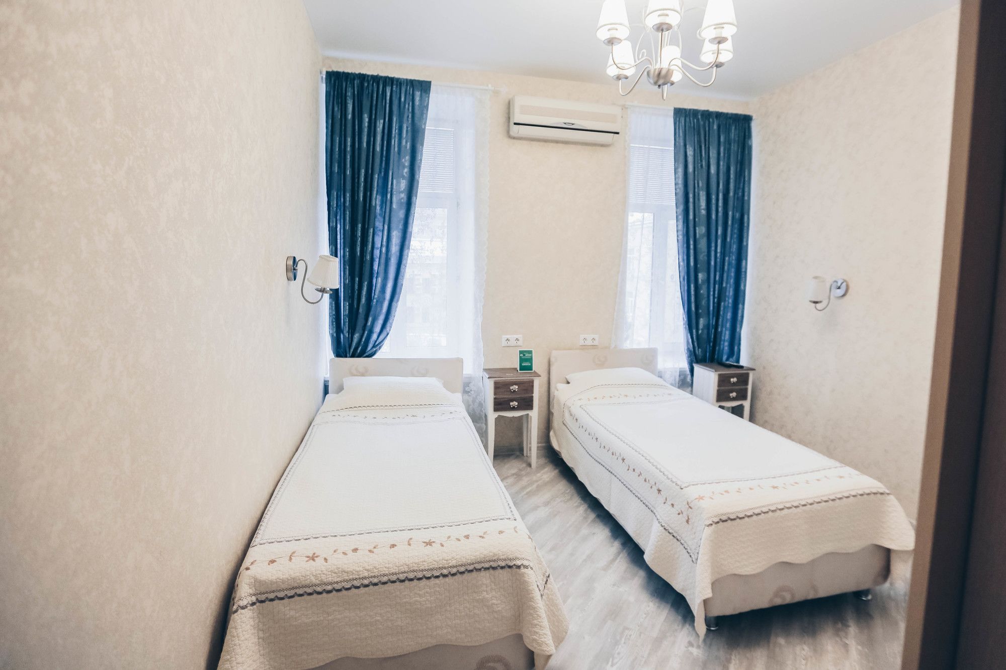 Mini-Hotel Old Moscow