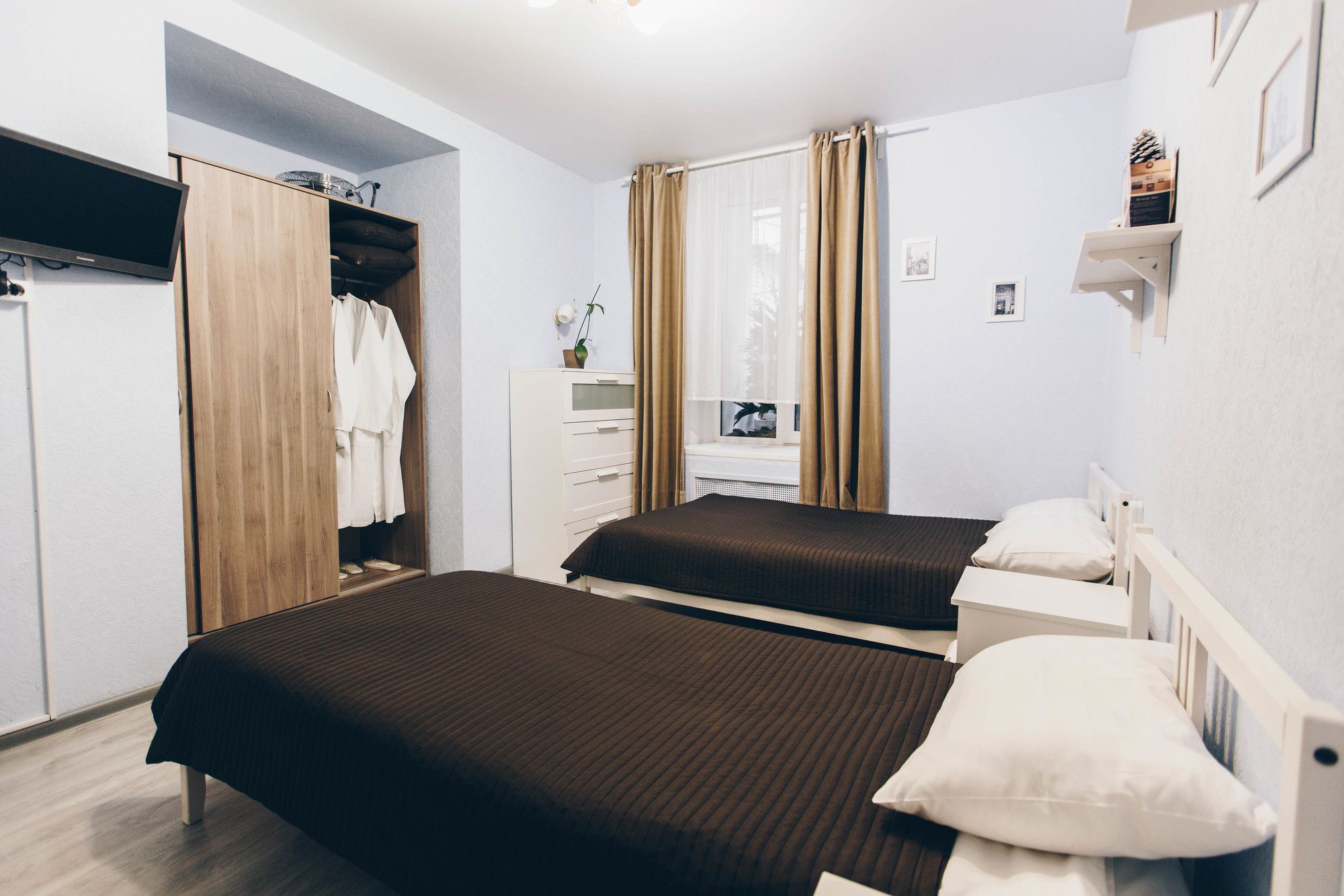 Mini-Hotel Old Moscow