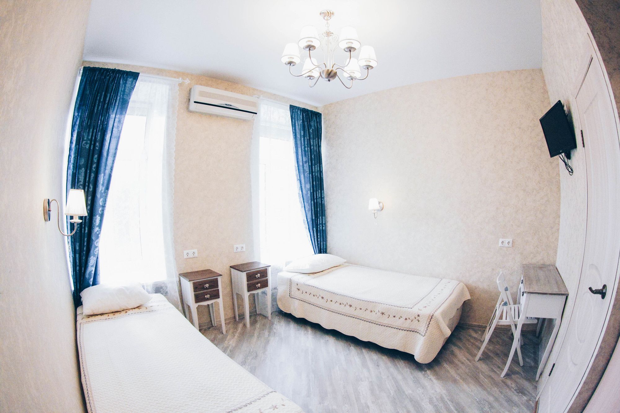 Mini-Hotel Old Moscow