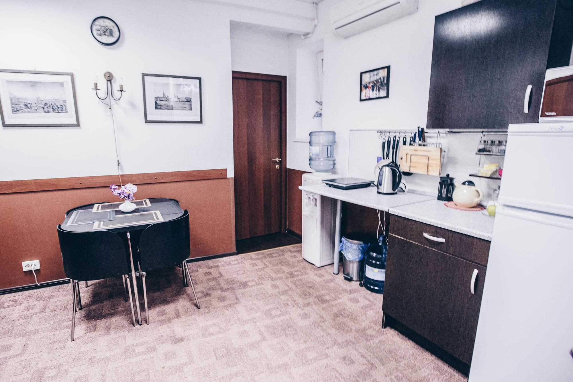 Mini-Hotel Old Moscow