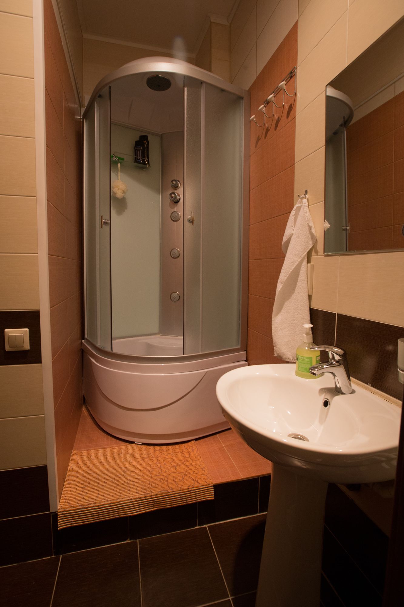 Mini-Hotel Old Moscow