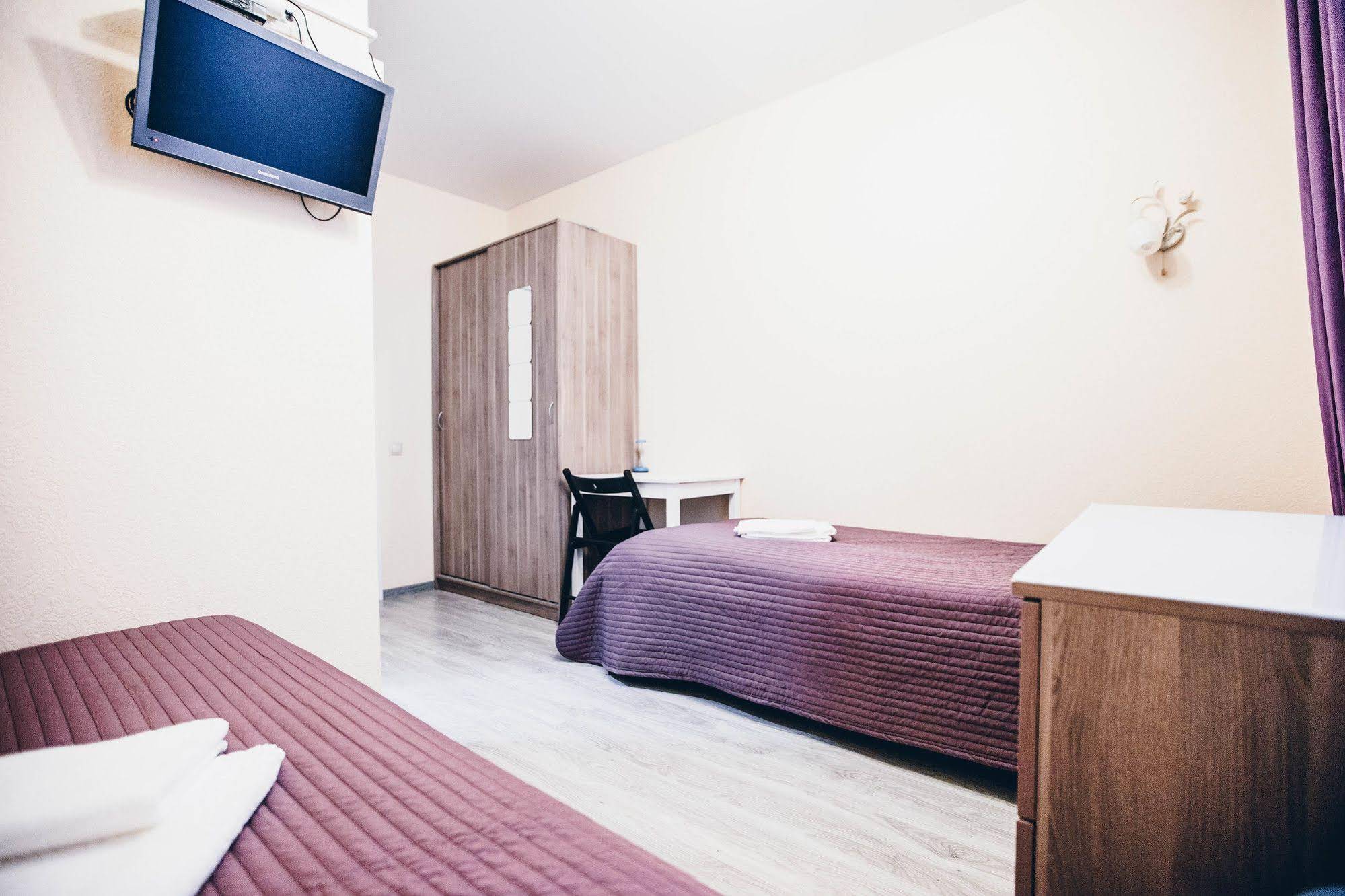 Mini-Hotel Old Moscow