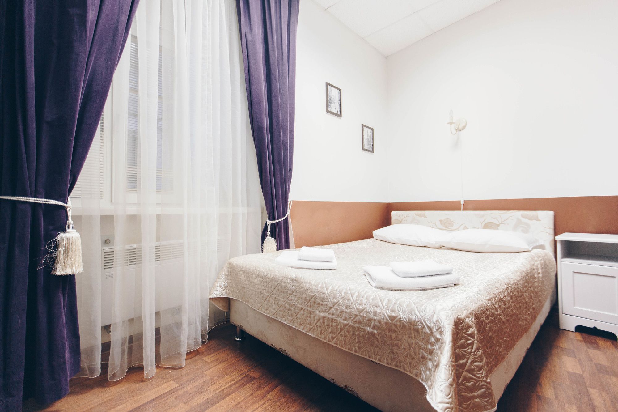 Mini-Hotel Old Moscow