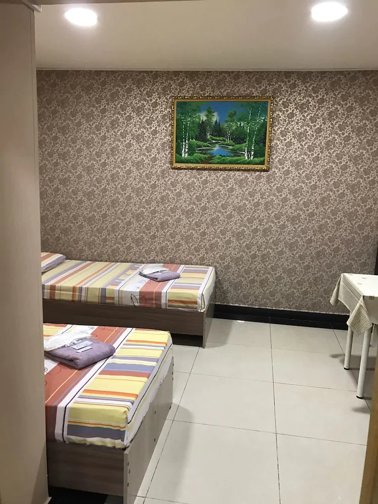 Mini Hotel Rica