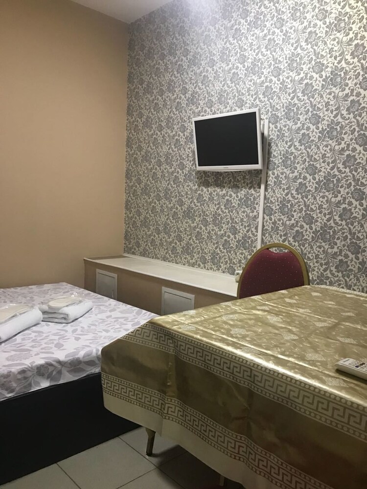 Mini Hotel Rica