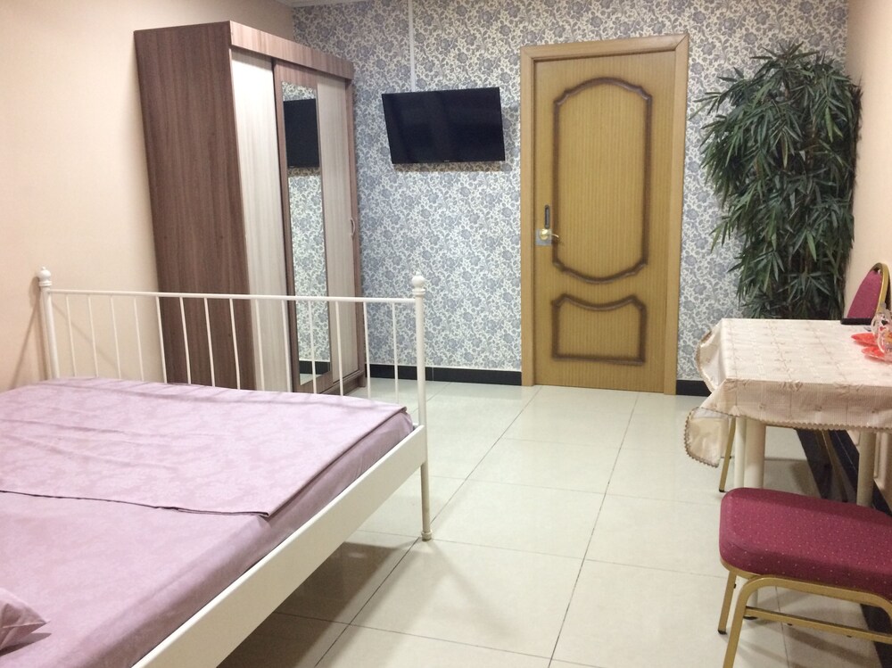 Mini Hotel Rica