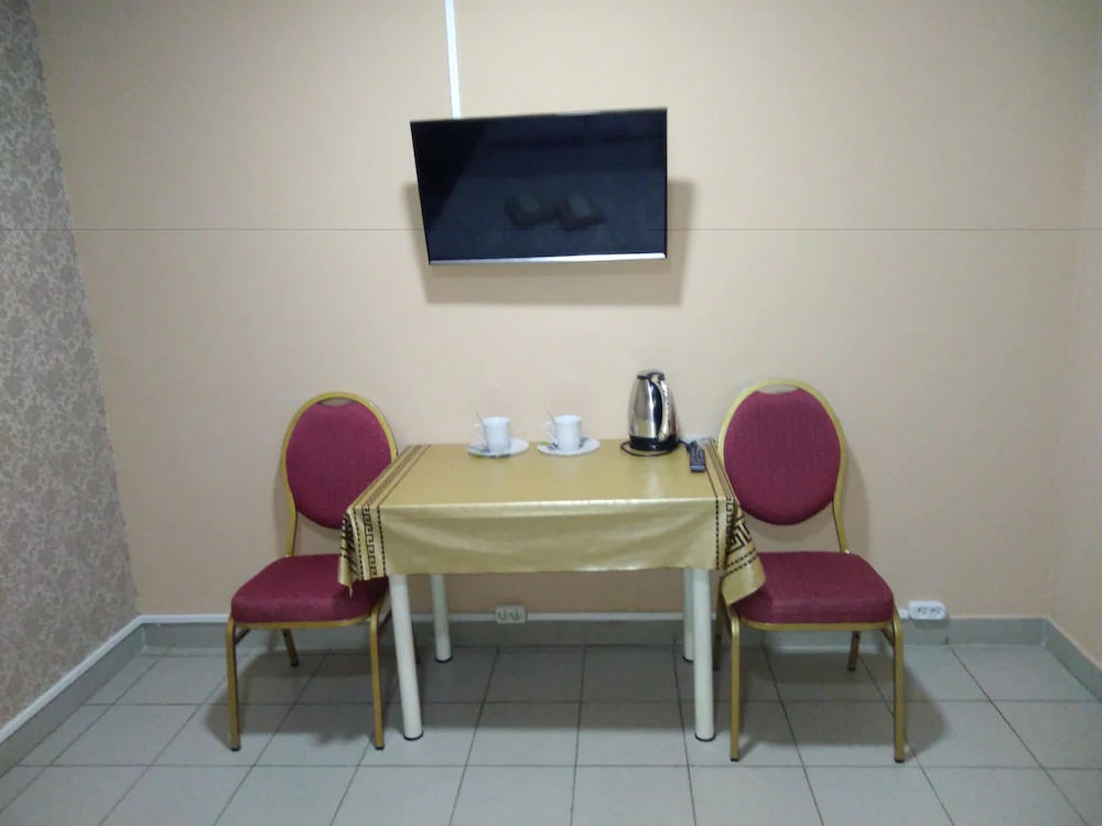 Mini Hotel Rica