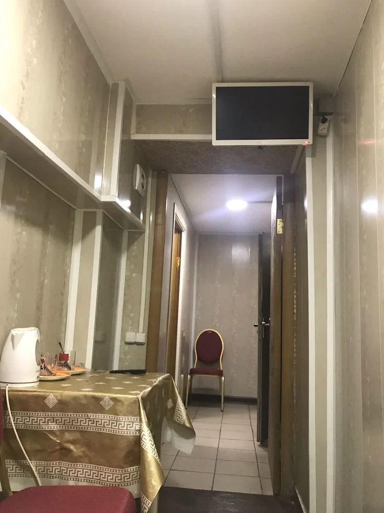 Mini Hotel Rica