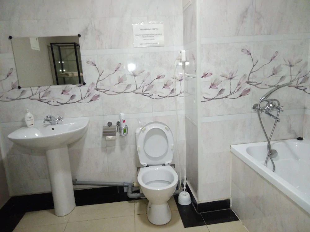 Mini Hotel Rica