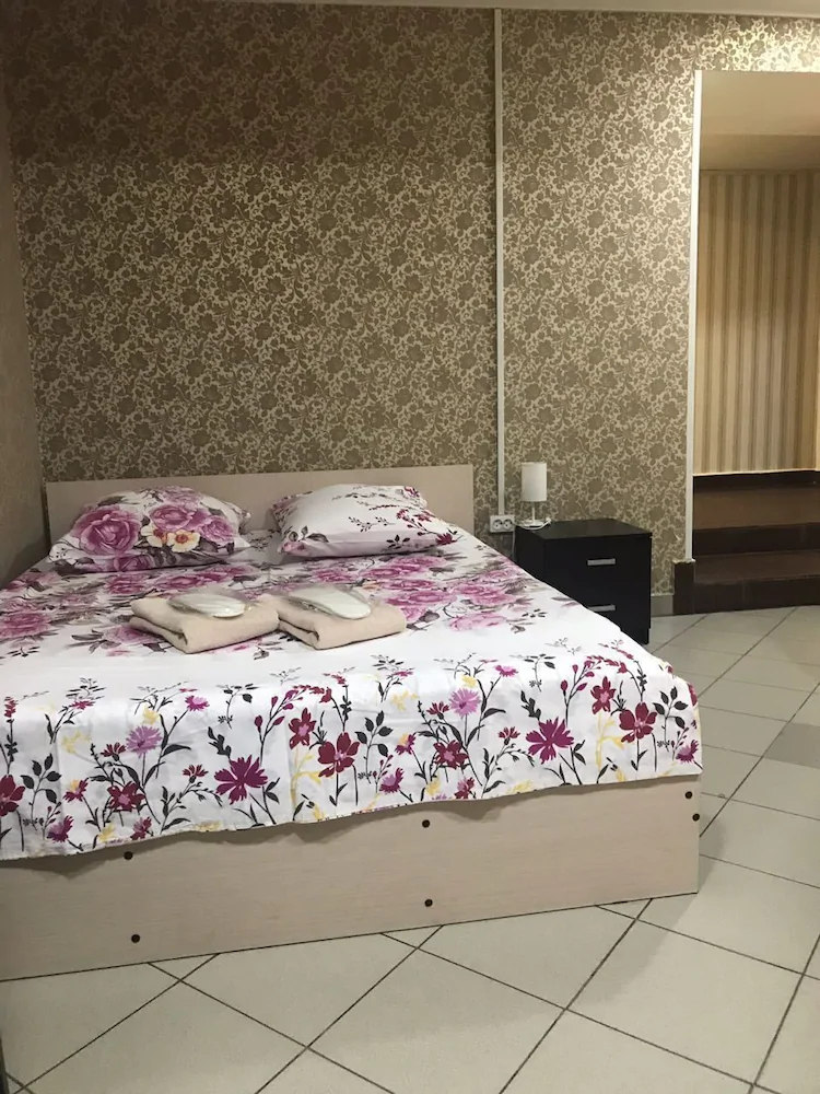 Mini Hotel Rica