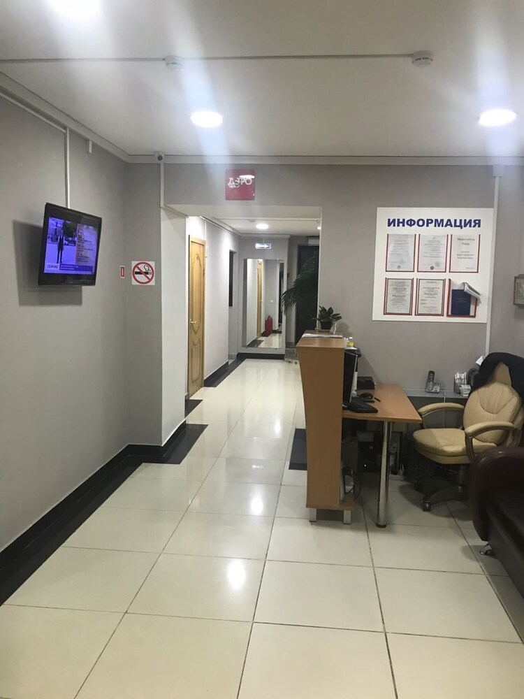 Mini Hotel Rica