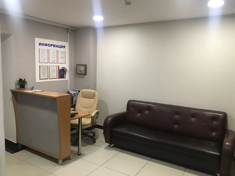 Mini Hotel Rica