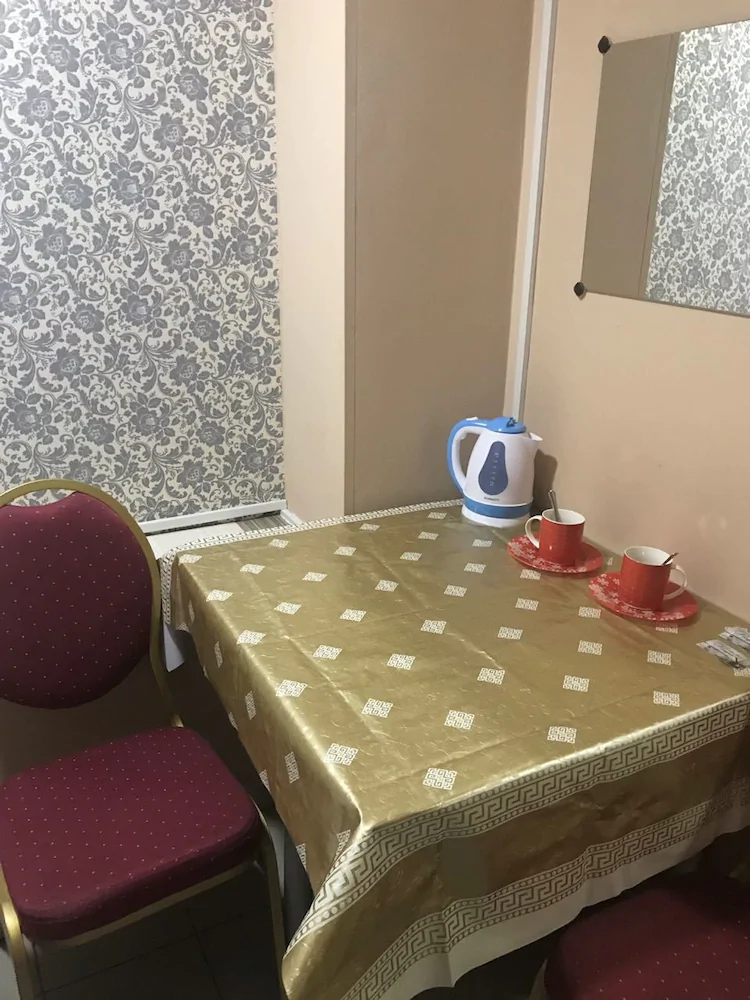 Mini Hotel Rica