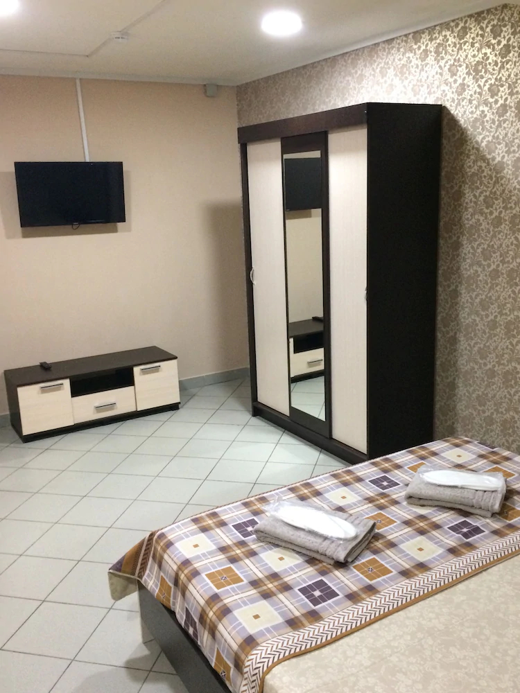 Mini Hotel Rica