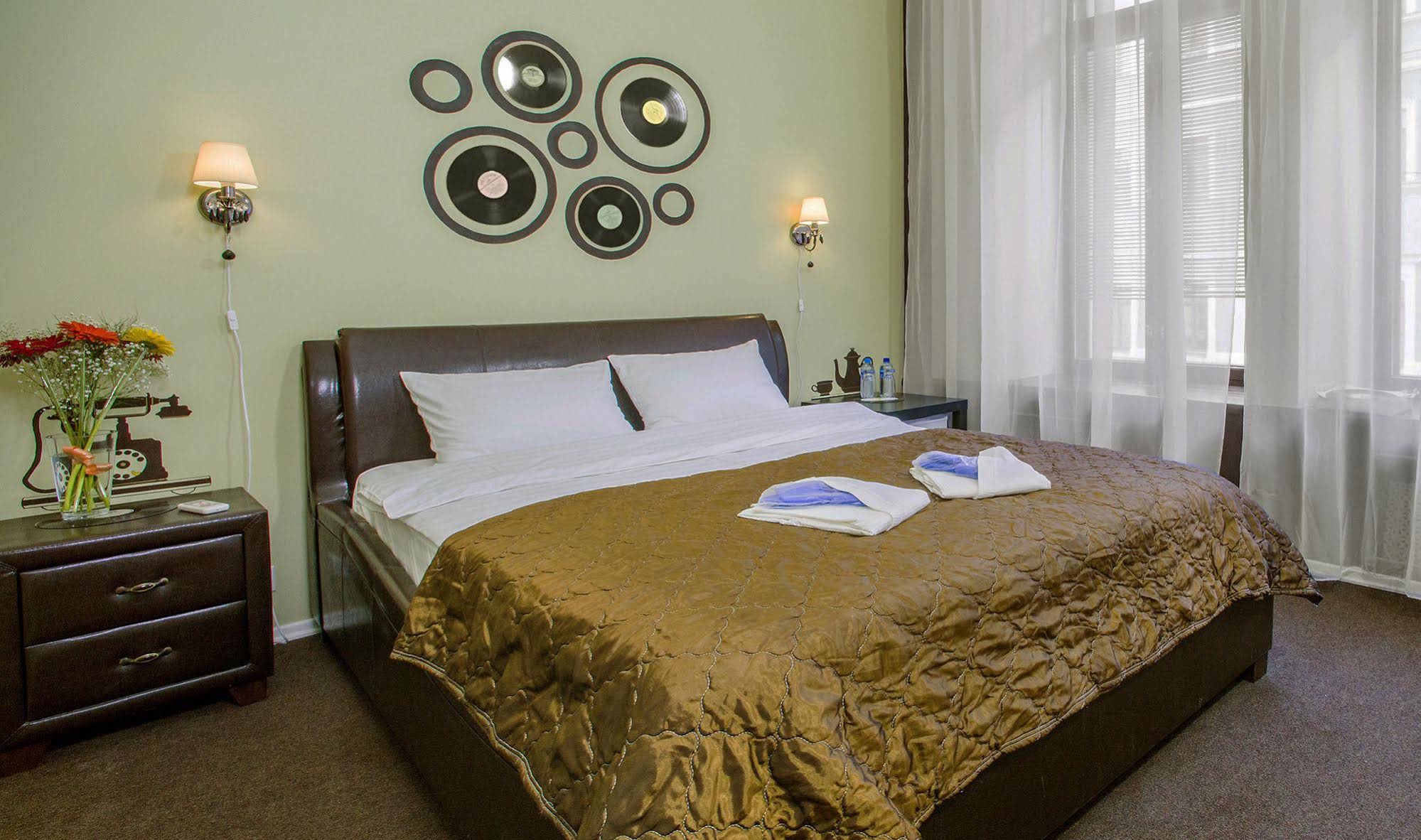 Mini Hotel Sretensky Dvor