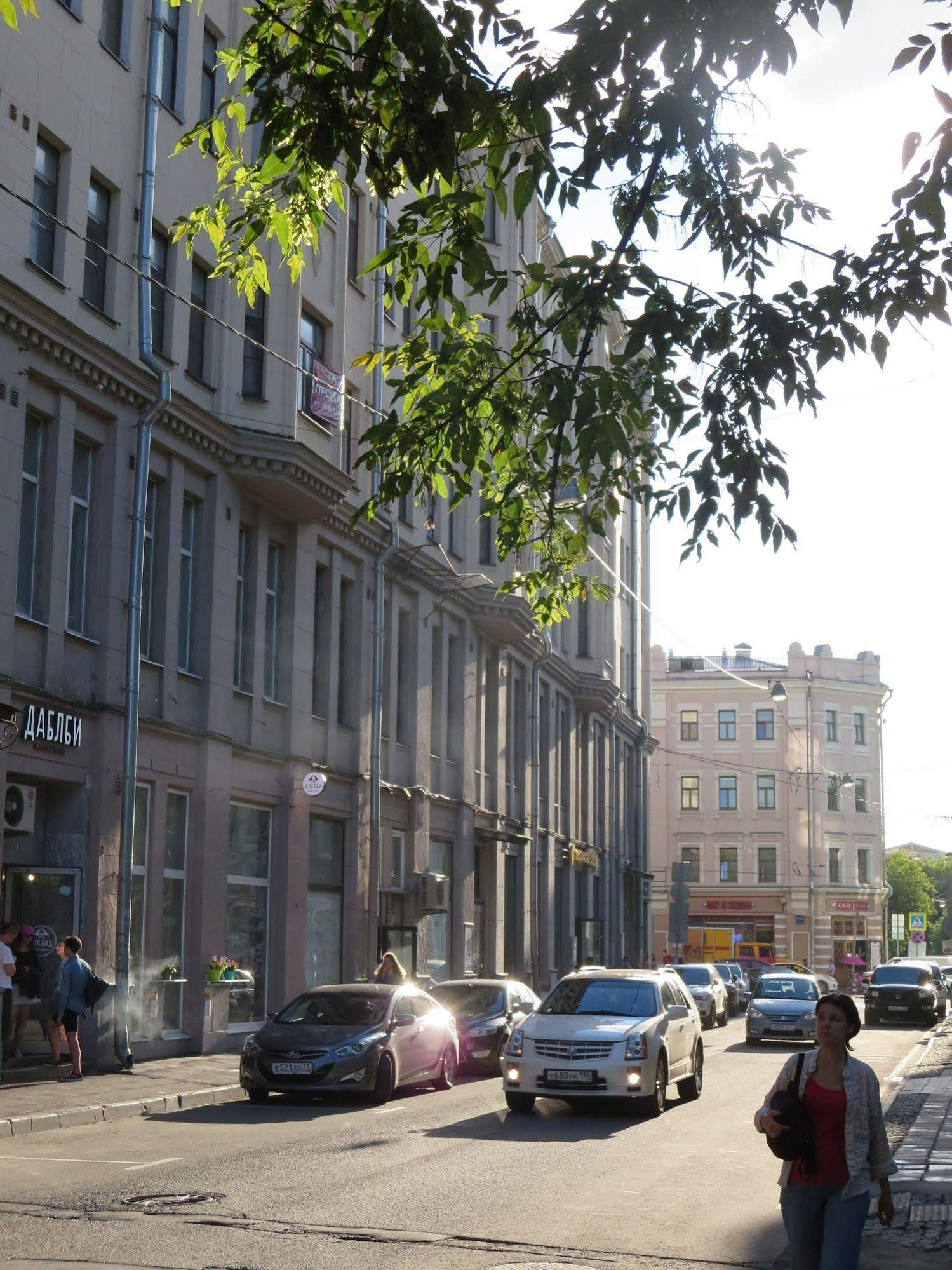 Mini Hotel Sretensky Dvor