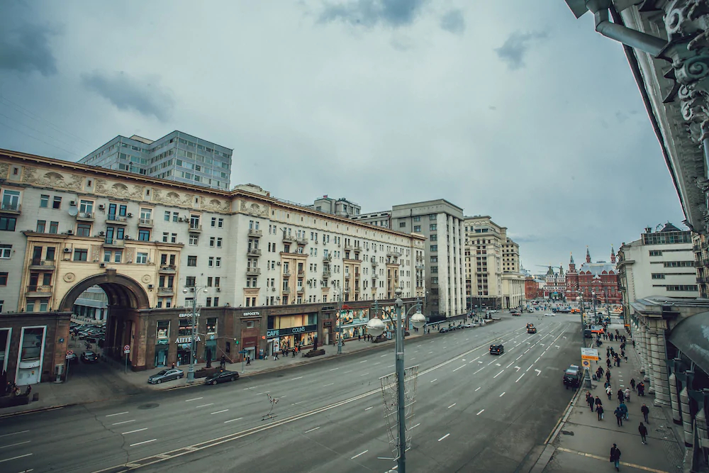 Hotel Tverskaya 5