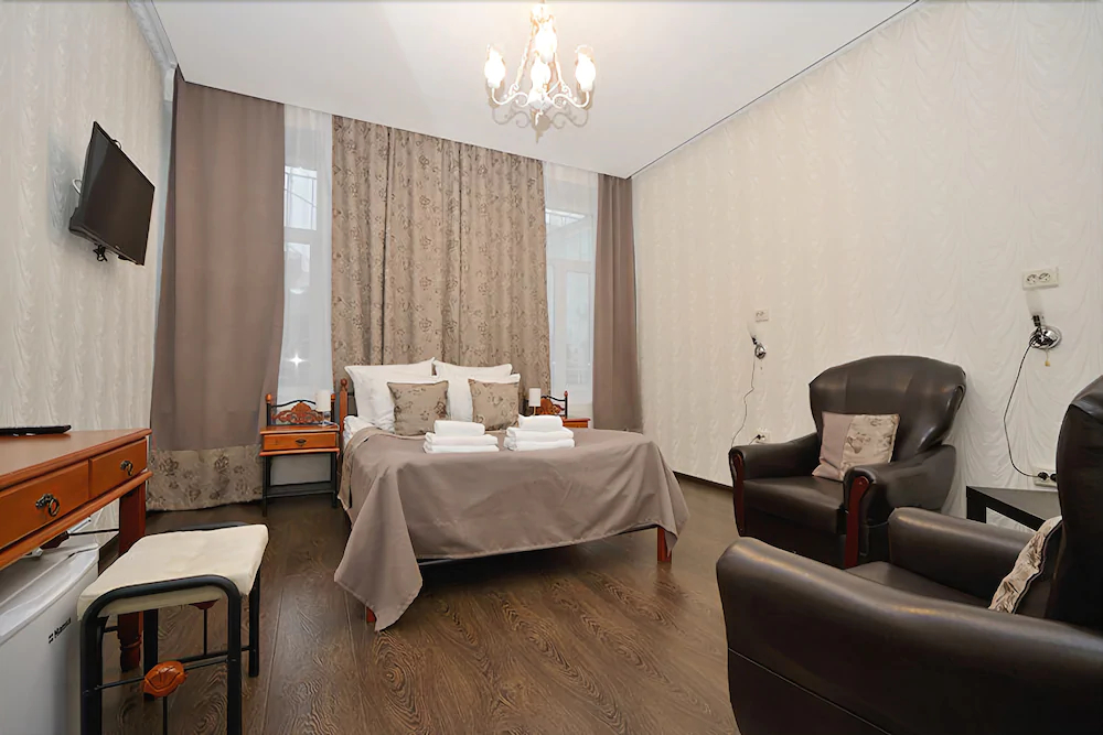 Hotel Tverskaya 5