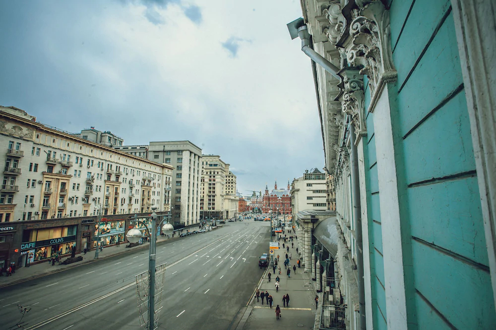 Hotel Tverskaya 5