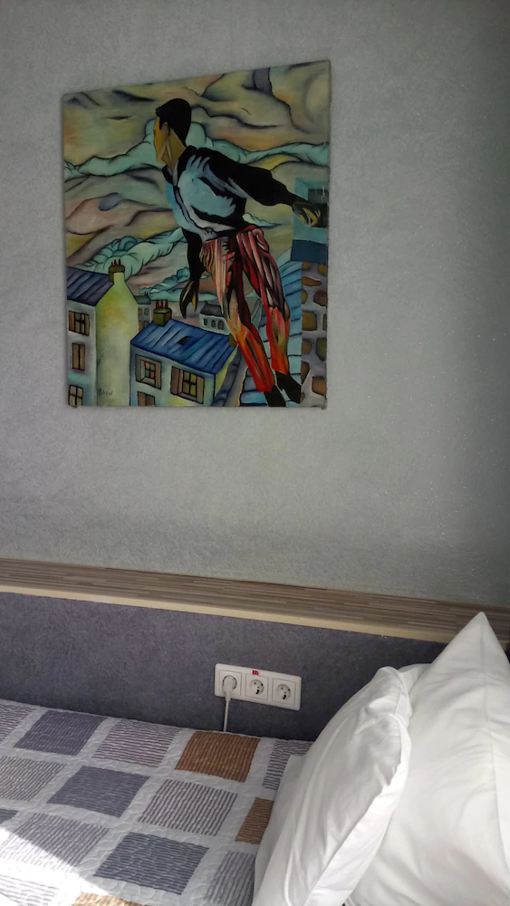 Hotel Tverskaya 5